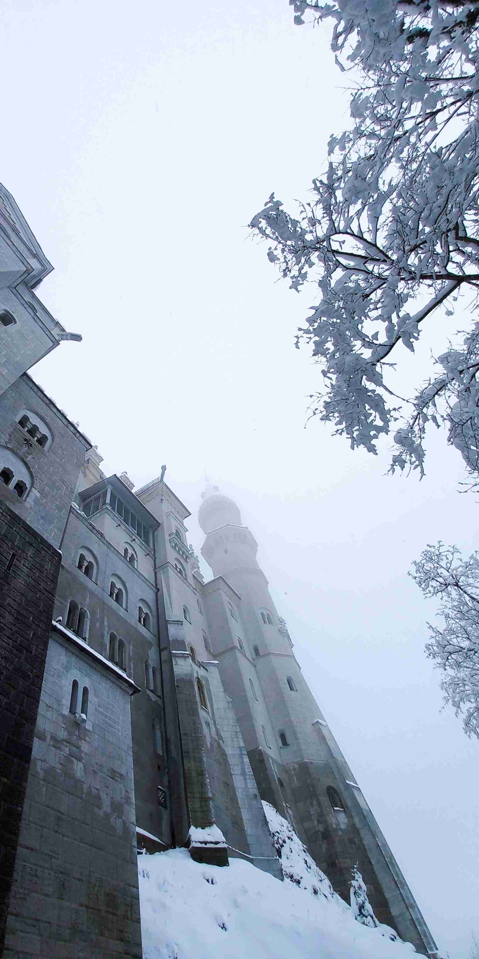 Schloss Neuschwanstein - Germany