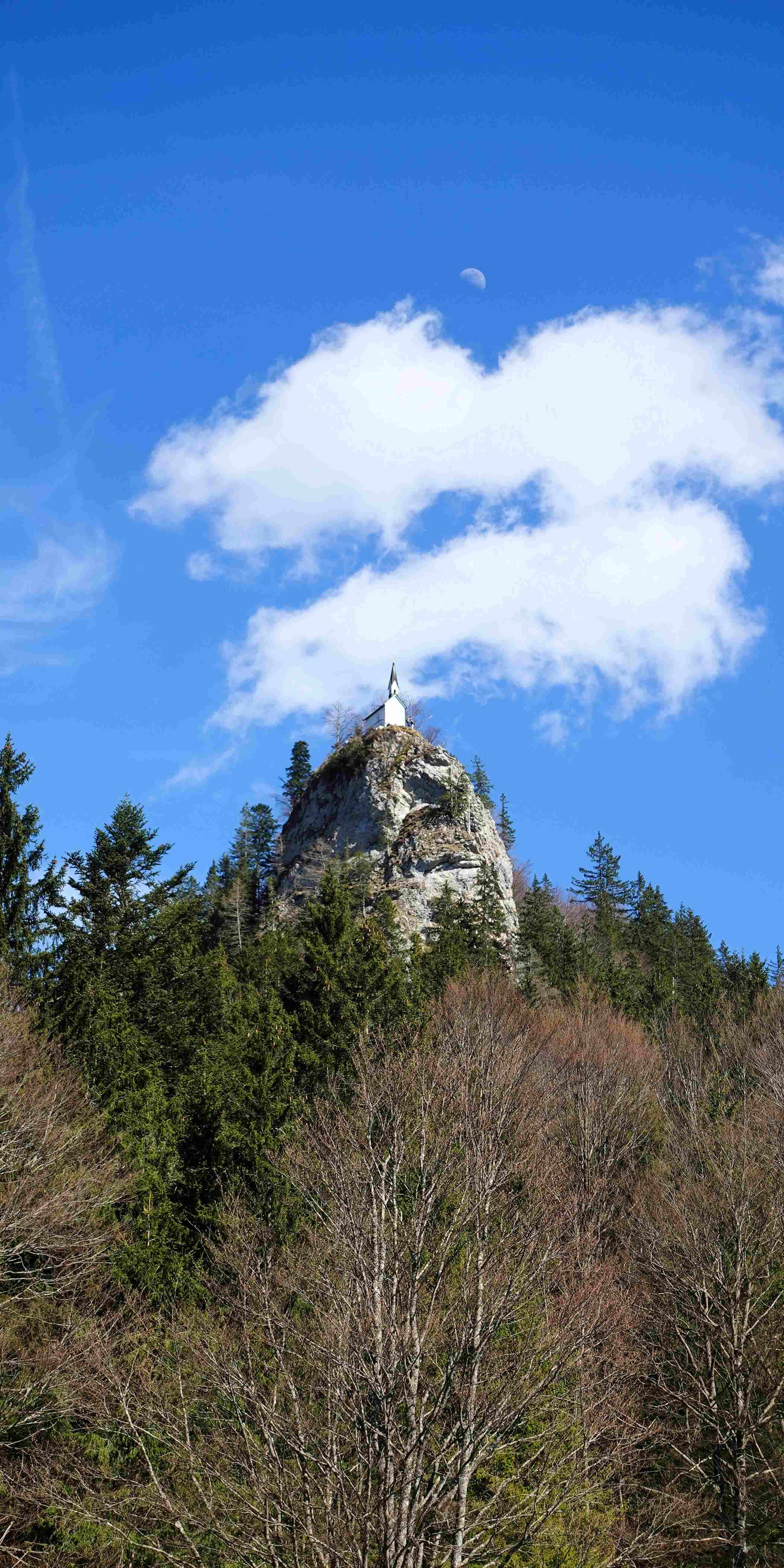 Riedersteinkapelle - Germany