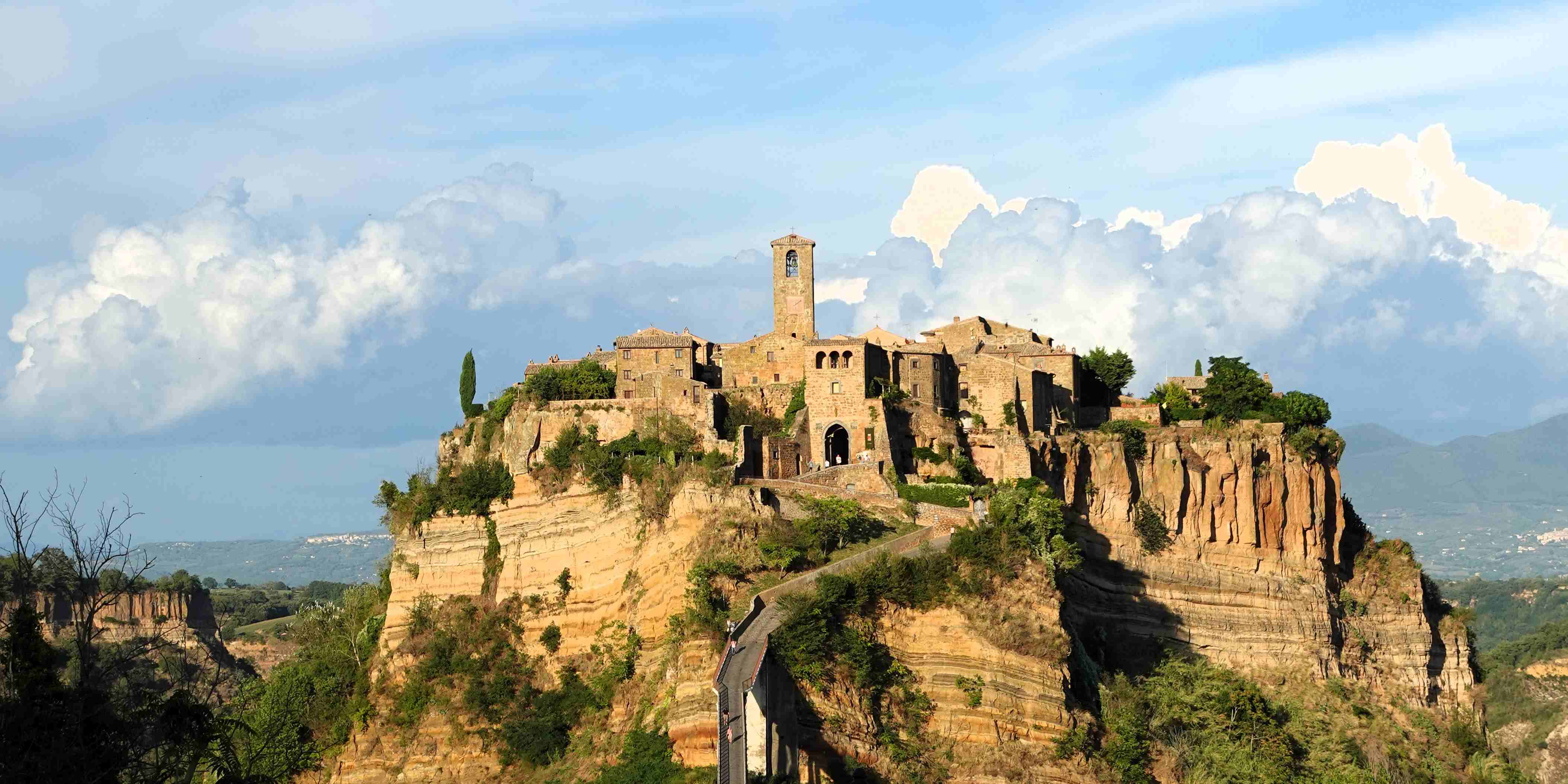 Bagnoregio - Italy