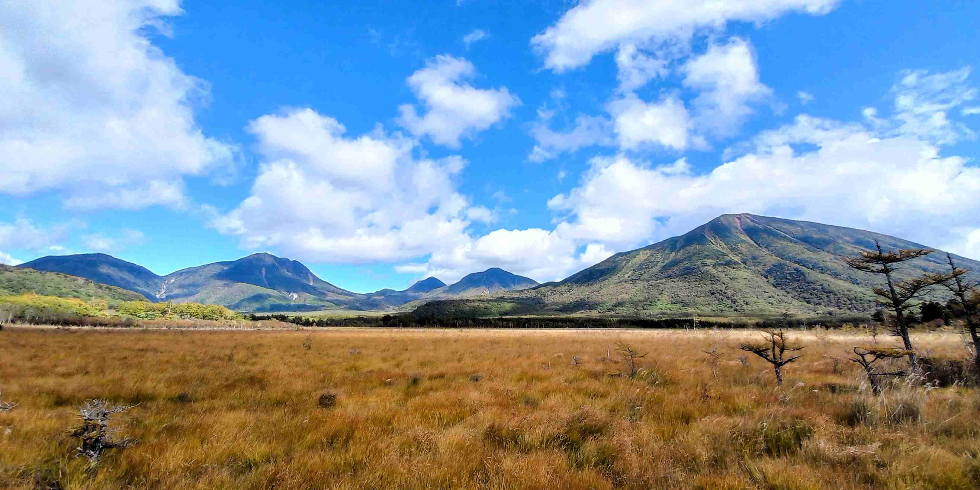 Senjōgahara - Japan
