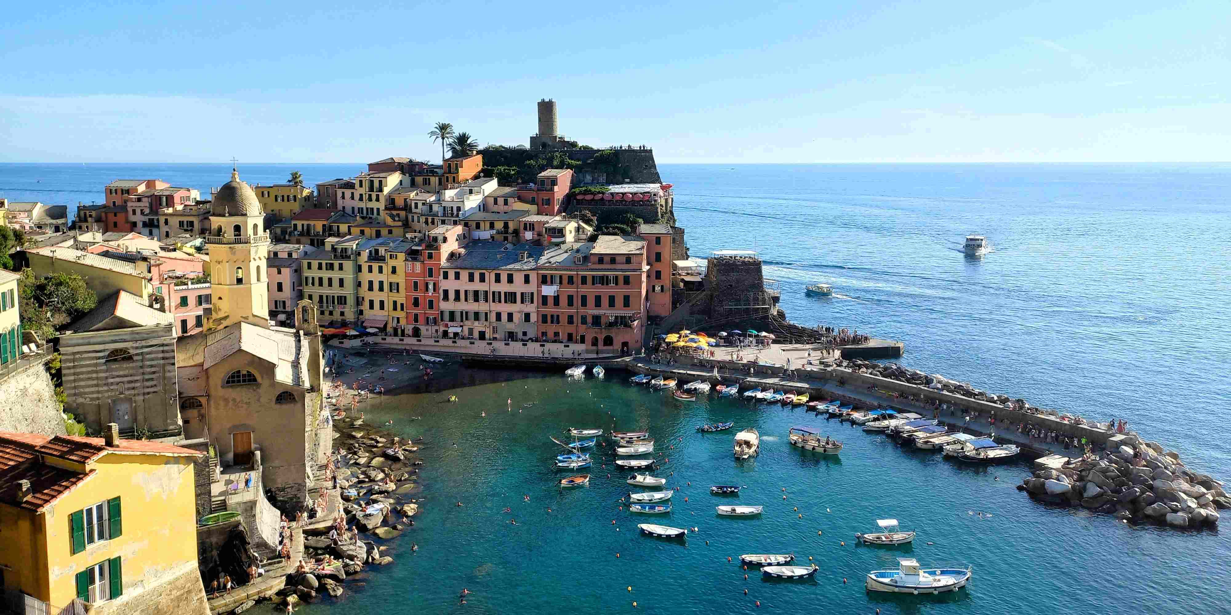 Vernazza - Italy