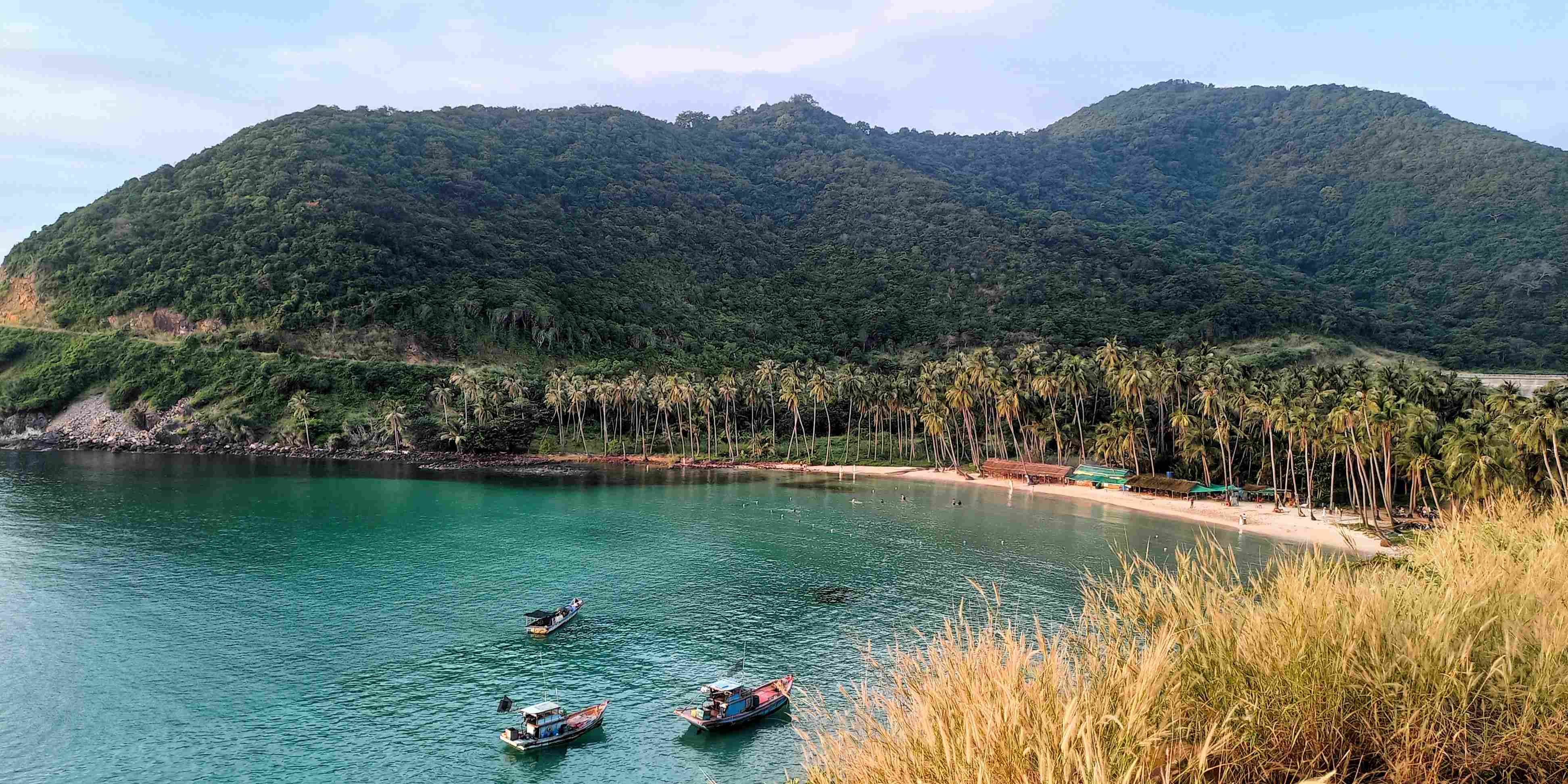 Quần đảo Nam Du - Vietnam